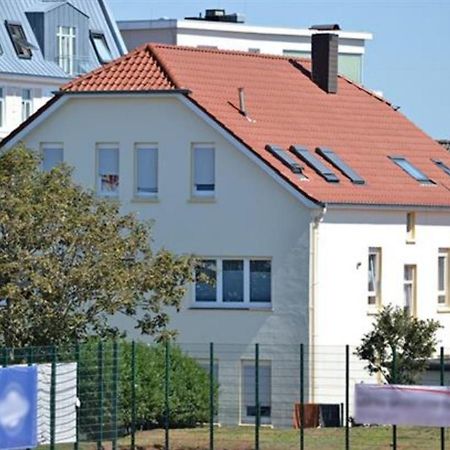 Apartamento Haus Kleeblatt Borkum Exterior foto